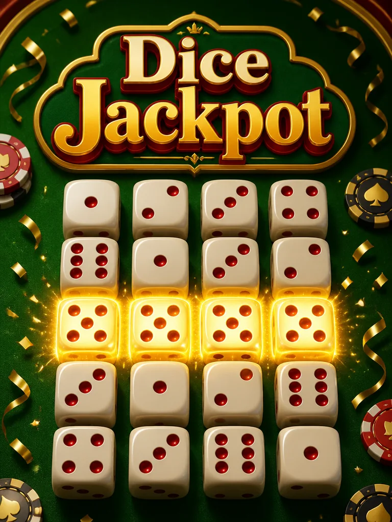 Dice Jackpot | Playabl